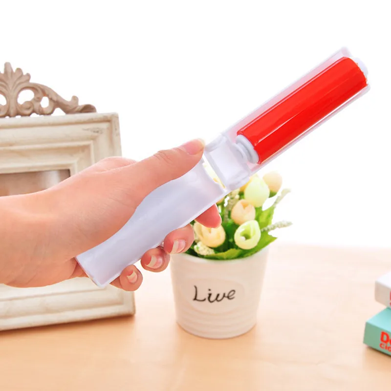 Portable Folding Laundry Washing Hair Sticky Pet Hair Removal Device