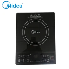 Midea brand ABC plasticc housing material High temperature protection and automatic power off LED display for cooking appliances