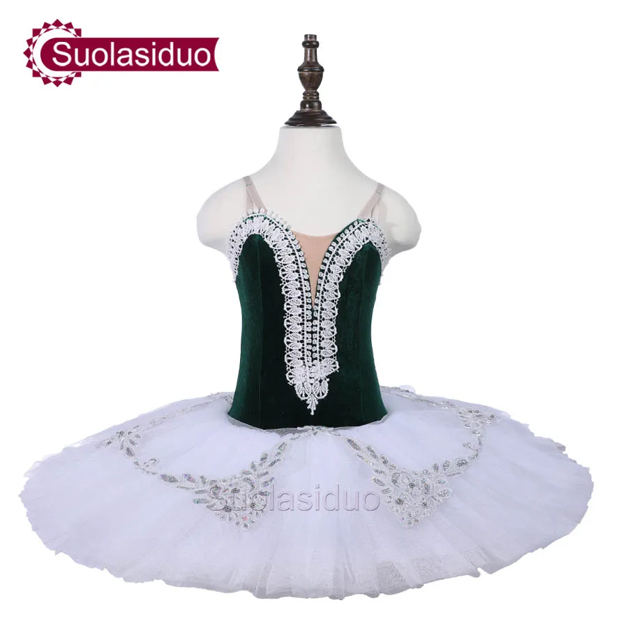 Adult White Classical Ballet Tutu Costumes Girls Professional Dance Stage Performance Competition Dresses Children Dress | Тематическая