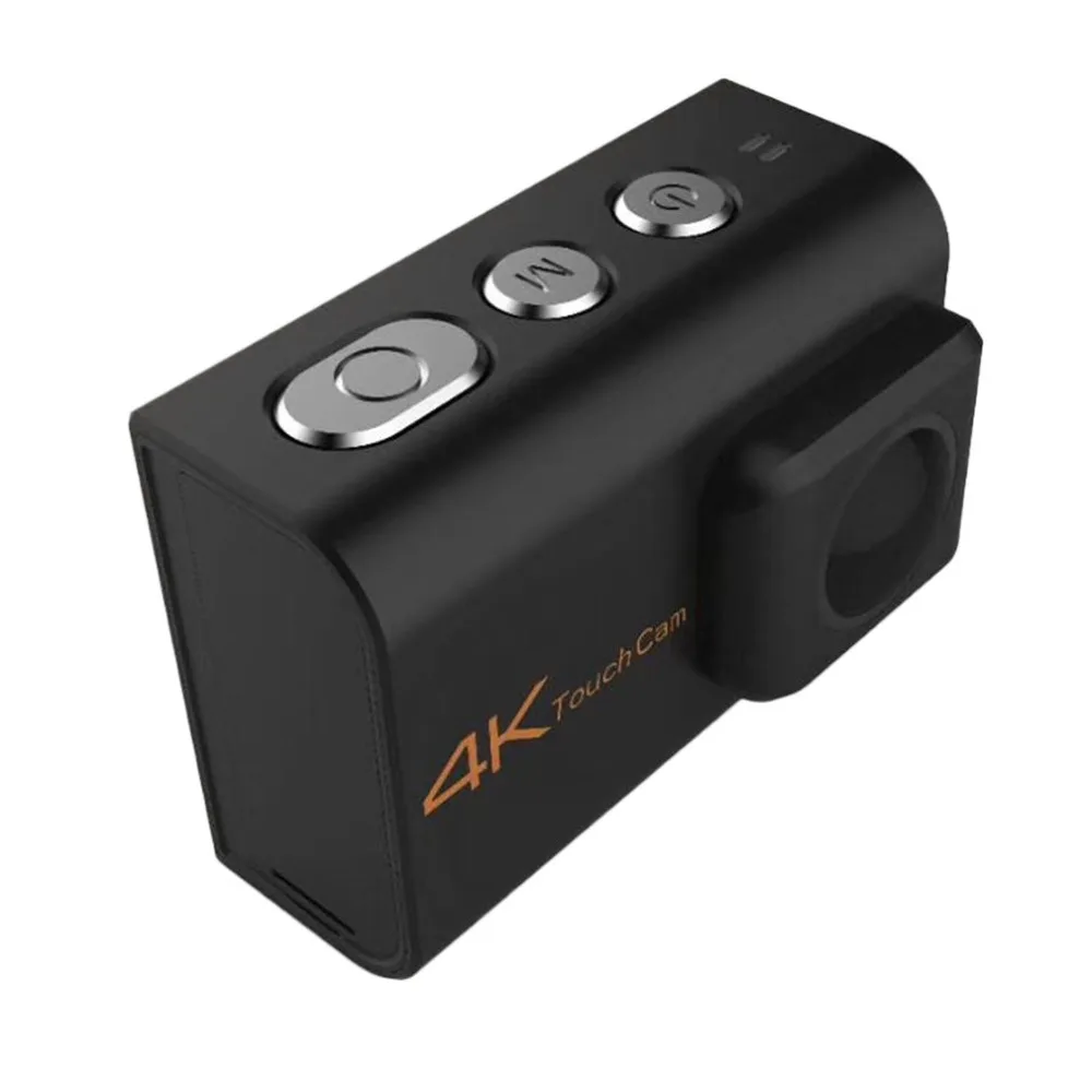 Ultra Anti-shake Digital Camera 30M Waterproof WiFi Sports DV 2-Inch Screen Camcorder 170-Degree Wide Angle Car Camera