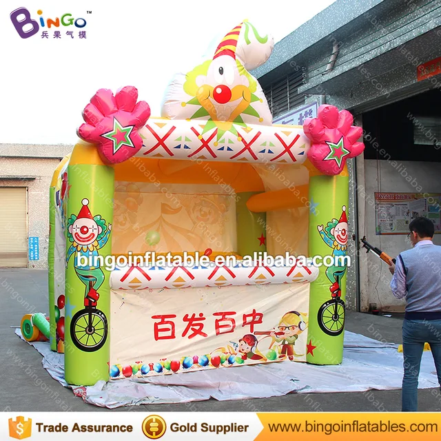  US $1500.00 High quality customized inflatable archery target sport game inflatable equipment inflatable 