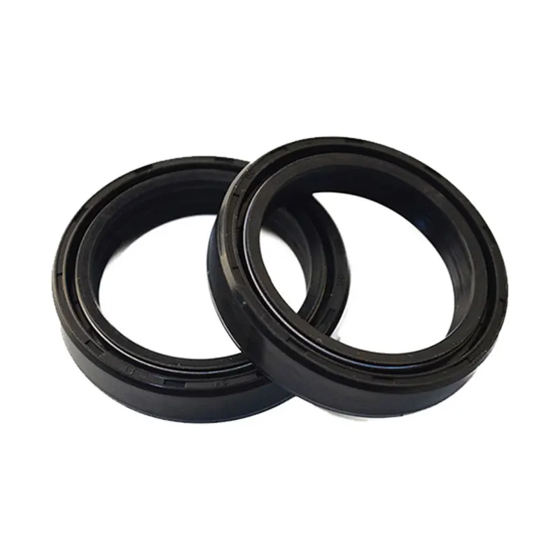 

Motorcycle Front Fork Damper Oil Seal 33*46*11mm for Suzuki RM80 GN250 GS250T GS400X GS425E GS450 GT250 GT380