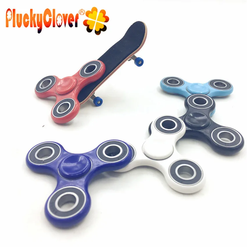 Buy Creative New Fashion Fidget Hand Spinner Toy Mini Finger