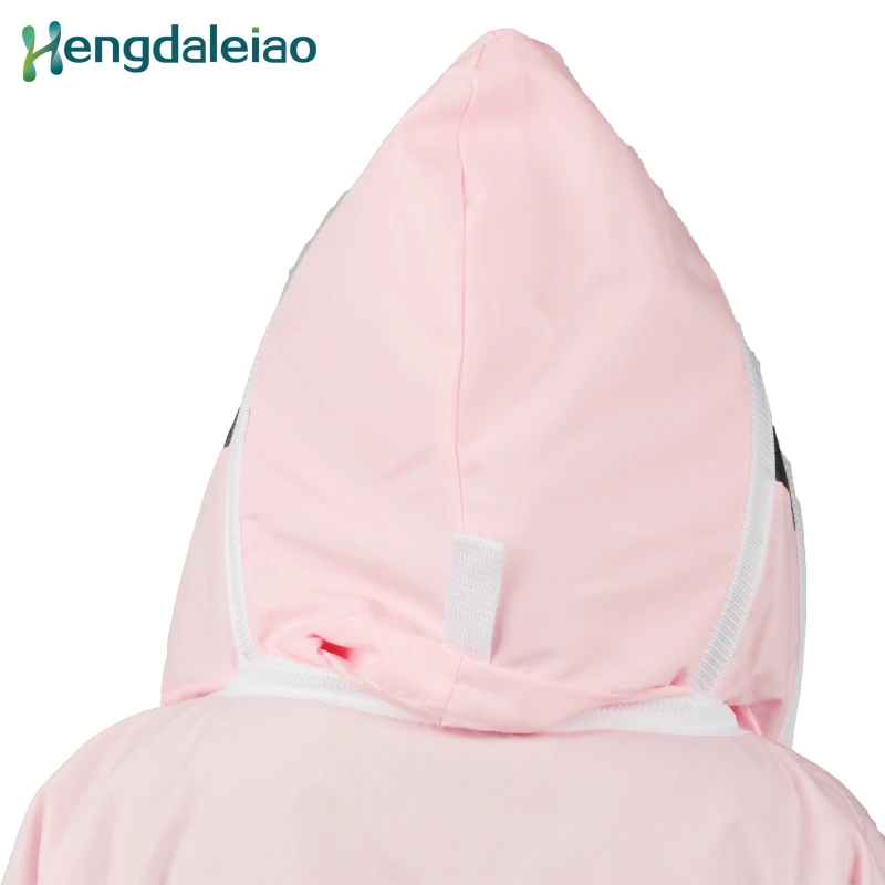 HDBC-008 защитная одежда для пчеловодства розовый пчеловодства пальто с кронштейном