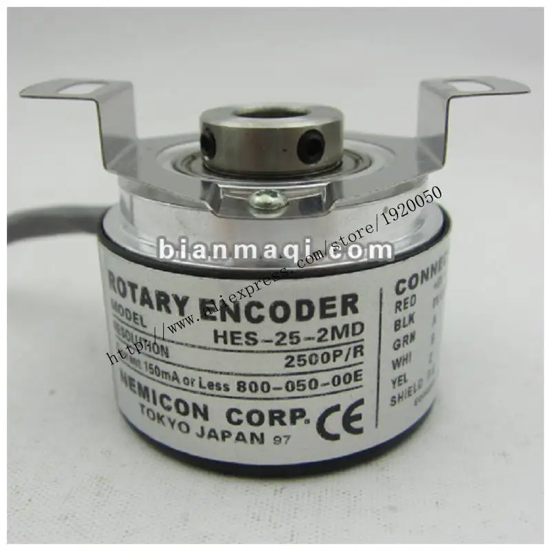 

Supply of HES-25-2MD control of the encoder cable outer diameter within 800-050-00E 38mm 2500
