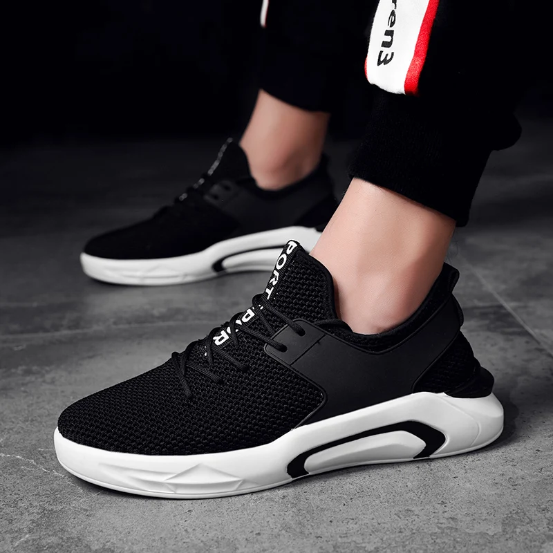 tennis shoes with qc