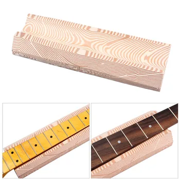 

Guitar Neck Fingerboard Support U-block EVA Foam Wood Grain and protect instruments For Luthier Fingerboard Tool