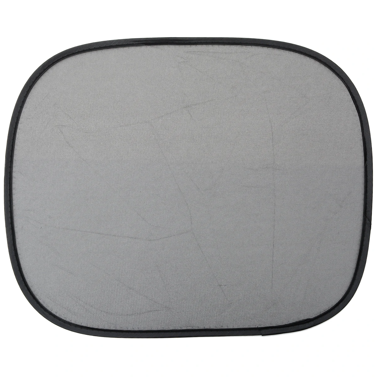 5pcs/set Black Side Rear Window Sunshade Cover Mesh Visor Car Sun Shade Shield Screen 50*100cm 36*44cm