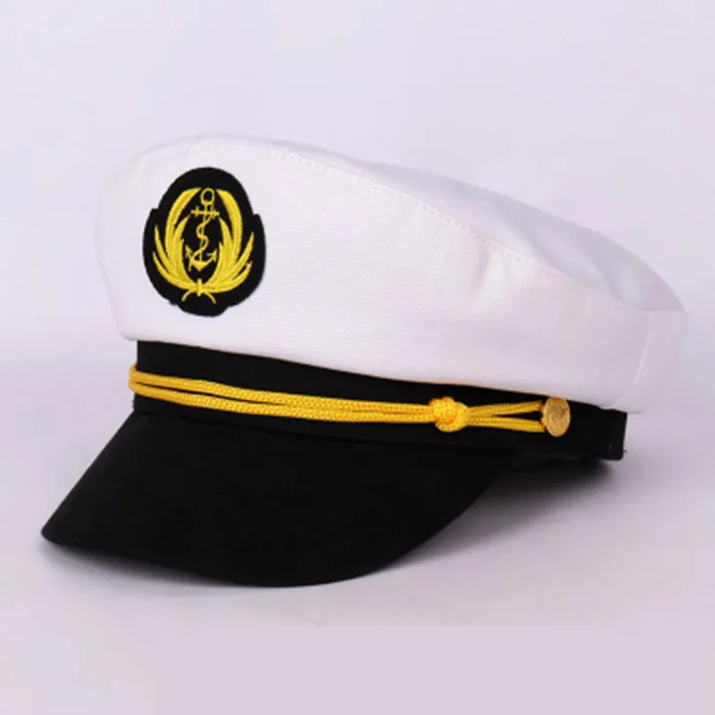 

UK army Visor cap woolen winter captain hat female fashion British navy cap military hat for women wool keep warm