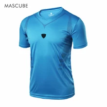 MASCUBE Мужская футболка s спортивные футболки для фитнеса хип хоп мужские футболки Homme рубашка верхняя одежда быстросохнущая футболка