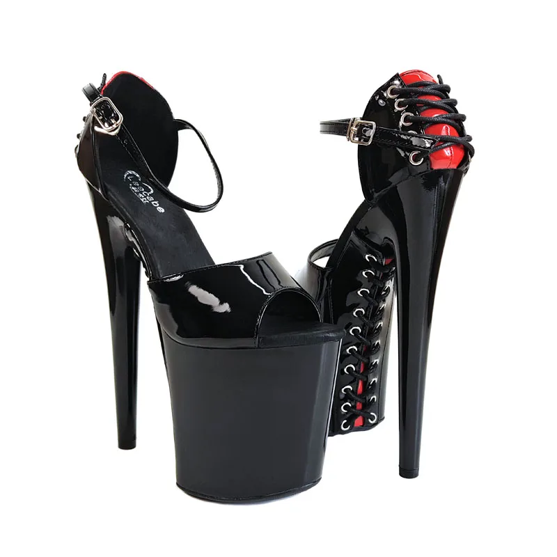 platform heels for pole dancing