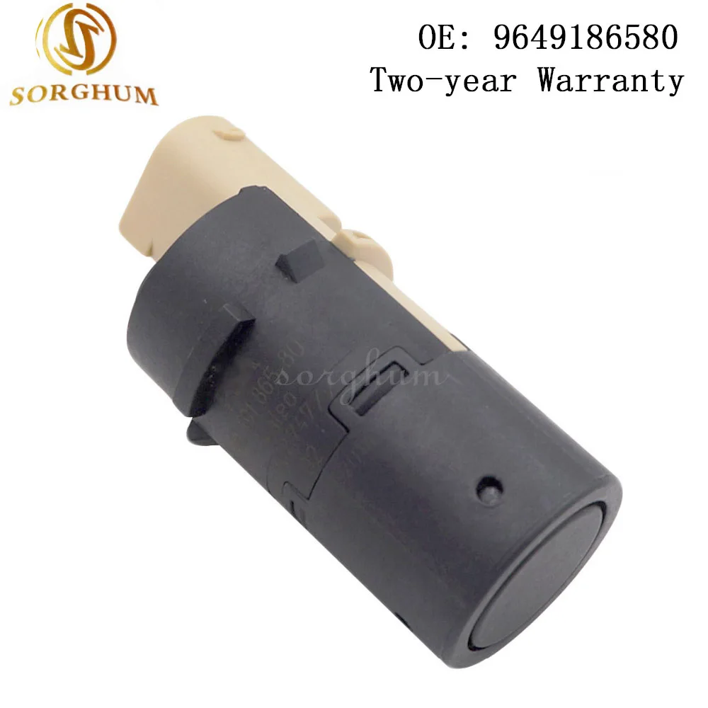 Датчик парковки PDC для Peugeot 307 308 Citroen Renault SW CC BMW 9649186580|parking sensor|peugeot parking sensorsensor for |