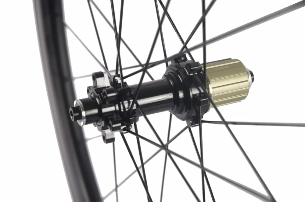 Clearance SUPERTEAM 50mm Clincher Carbon Wheels Road Bike Disc Brake 25mm Wide Carbon Wheelset Cycling Bicycle Wheel Axle-Thru 6 Clearance SUPERTEAM 50mm Clincher Carbon Wheels Road Bike Disc Brake 25mm Wide Carbon Wheelset Cycling Bicycle Wheel Axle-Thru 6