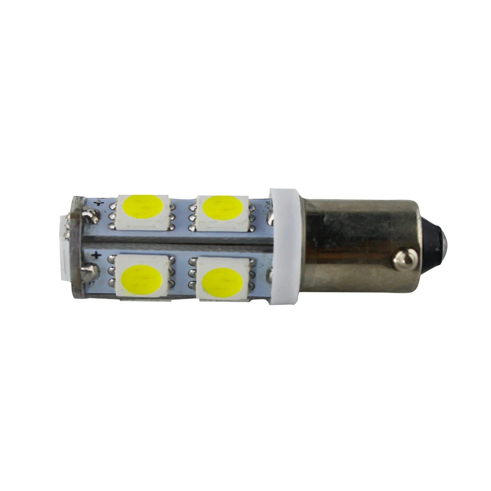 4 шт. Ba9s 1895 57 T4W 182 1445 белый 9 5050 SMD светодиодные автомобильные боковые задние фары