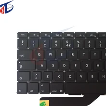Original Laptop Norwegian Norway keyboard for MacBook Pro Retina 15″ A1398 Norseland NO Standard Keyboard 2012 – 2015 year