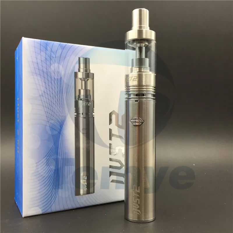 Eleaf iJust 2 2600mah Battery e-cigarettes i Just 2 atomizer fit electronic cigarette mod cheap cigarettes free shipping va