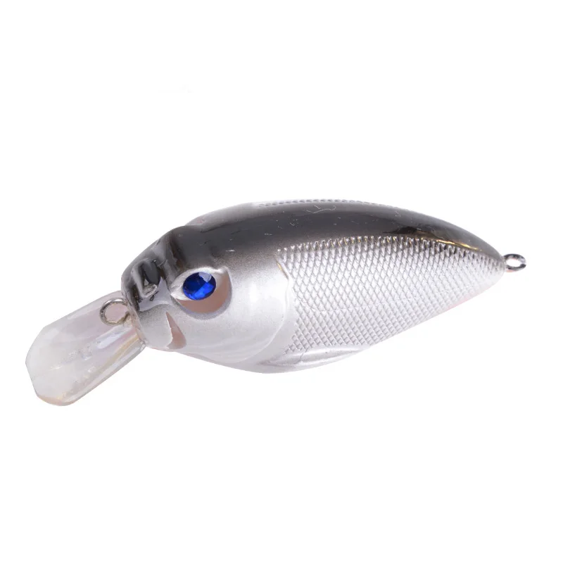 Fishing Lure 1pcs 8.5g 7cm high quality floating Hard Bait  Minnow Fishing Lures Swimbait Aritificial Wobblers Crankbait Tackle 