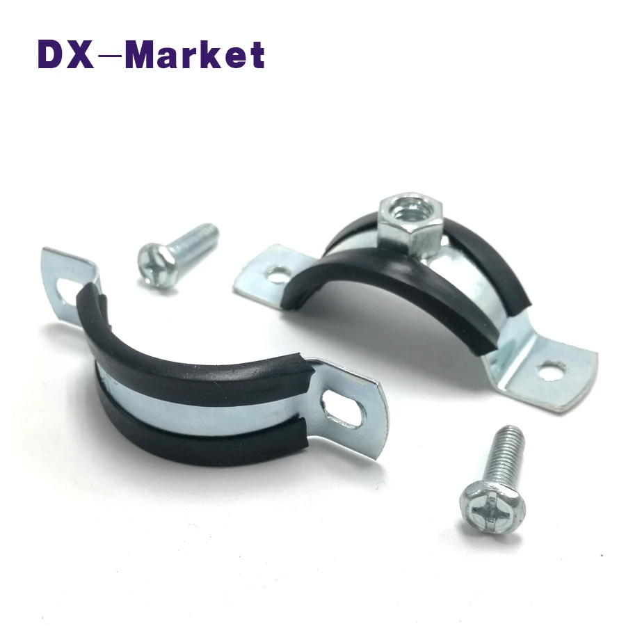 300mm outlet pipe clamp