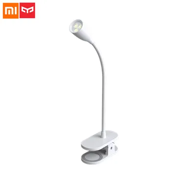 

Xiaomi Mijia Yeelight LED Spotlight Desk Lamp Clip-On Night Light USB Rechargeable 360 Degrees Adjustable Touch Switch Dimming