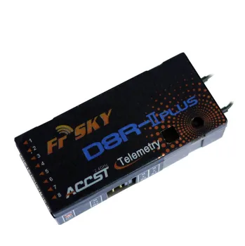 

FrSky D8R-II Plus receiver for remote control D8R