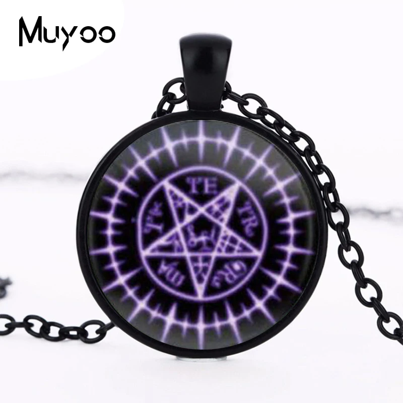 

Animax Black Butler Sebastian Seal Necklace pendant chain Jewelry women men gift vintage antique charm vintage doctor who HZ1