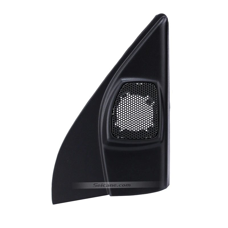 Seicane Car Tweeter Refitting Speaker font b Boxes b font for 2011 Nissan March Audio Door
