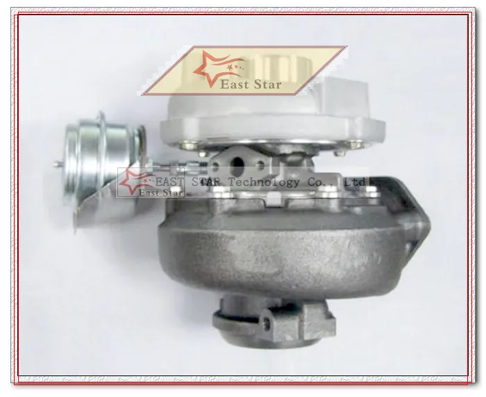 GT2556V 454191  454191-5015S 454191-0012 TURBO Turbocharger For BMW 530D 730D E38 E39 1999-2005 M57D 190HP 3.0L (4)