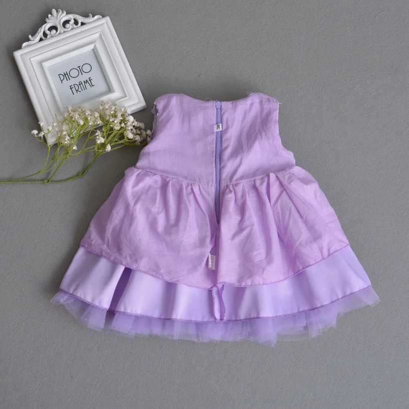 15 цветов! Платье для малышей, Платья с цветочным узором для девочек, одежда для новорожденных, vestido infantil, платье принцессы на день рождения