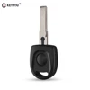 Case chiave per Volkswagen (VW) B5 Passat Transponder Key HU66 Blade