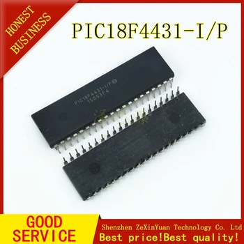 

10PCS/LOT PIC18F4431-I/P PIC18F4431 DIP DIP-40 good quality