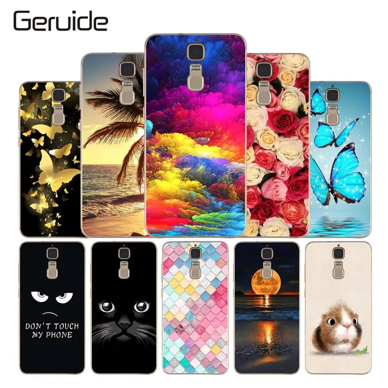 

ZTE Blade A610 PLUS 5.5" Case Silicon Soft TPU Phone Case For ZTE Blade A610 Plus A610+ A 610 Plus Case Protector Back Cover