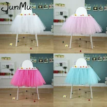 Jupes de Table Tutu en Tulle 39