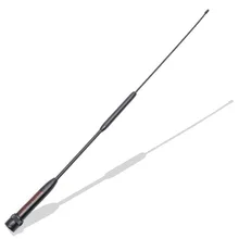 Алмазный RH951S BNC 144/430 МГц двухдиапазонная антенна RH-951S антенна для двусторонней радиосвязи TK100 TK200 IC-V8 IC-V80 IC-V82 IC-V85 IC-U82