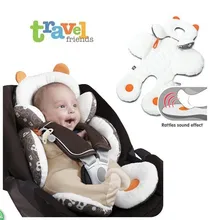 Baby multi purpose cart Carrinho de bebe comfortable cushion dual use adjustable Car portable 0 1