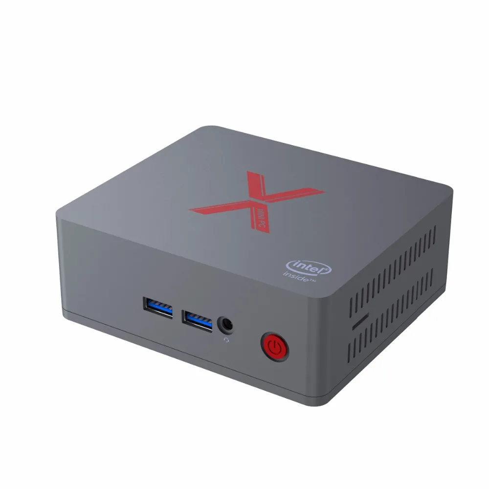 Мини-ПК Beelink BT3-X 4 Гб LPDDR4 64 Гб EMMC 2,4 ГГц+ 5,8 ггц WiFi 1000 Мбит/с USB3.0 BT4.0 Apollo Lake J3355 двухъядерный процессор