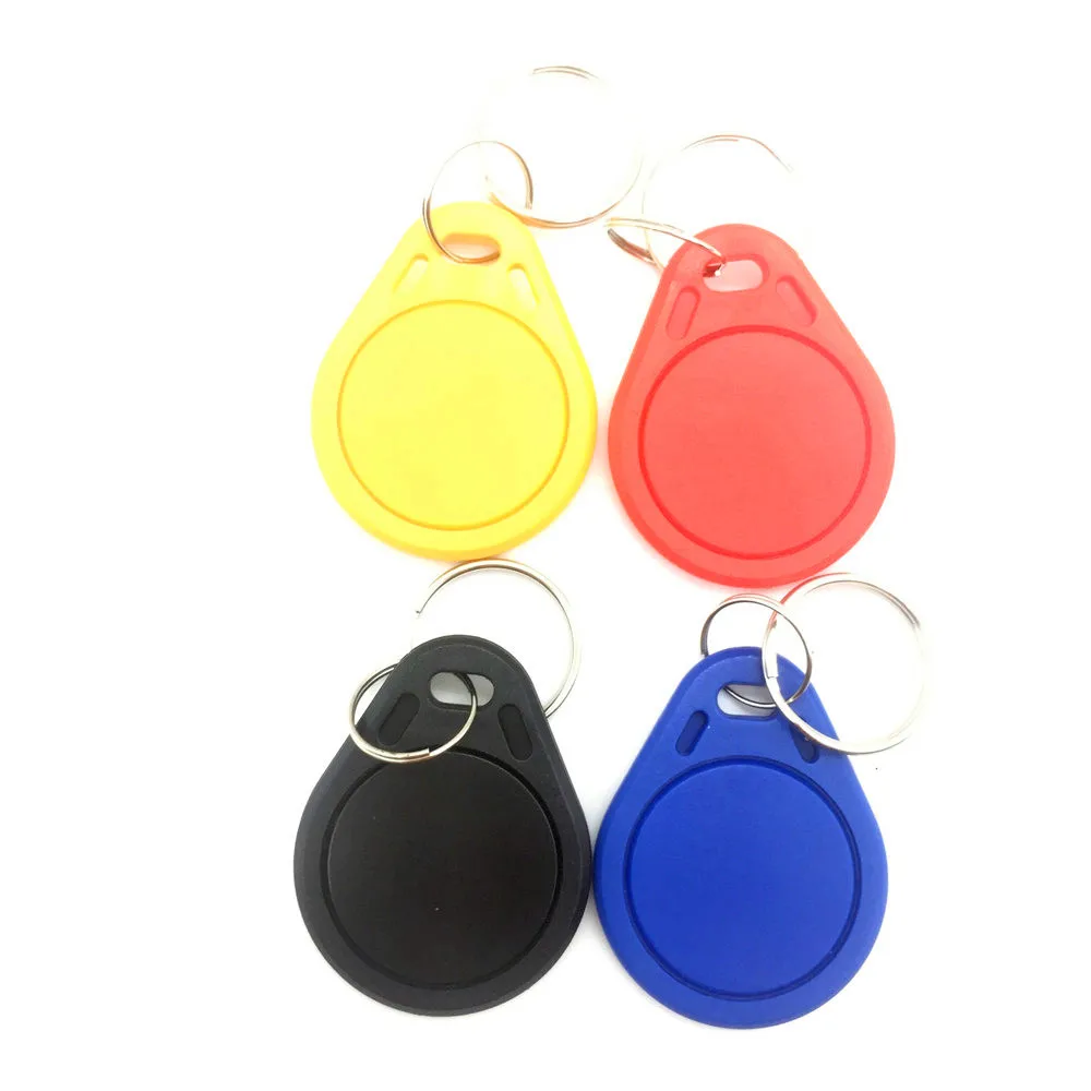 Access Control Card Security Keys Nfc Keychain Keyfob Nfc