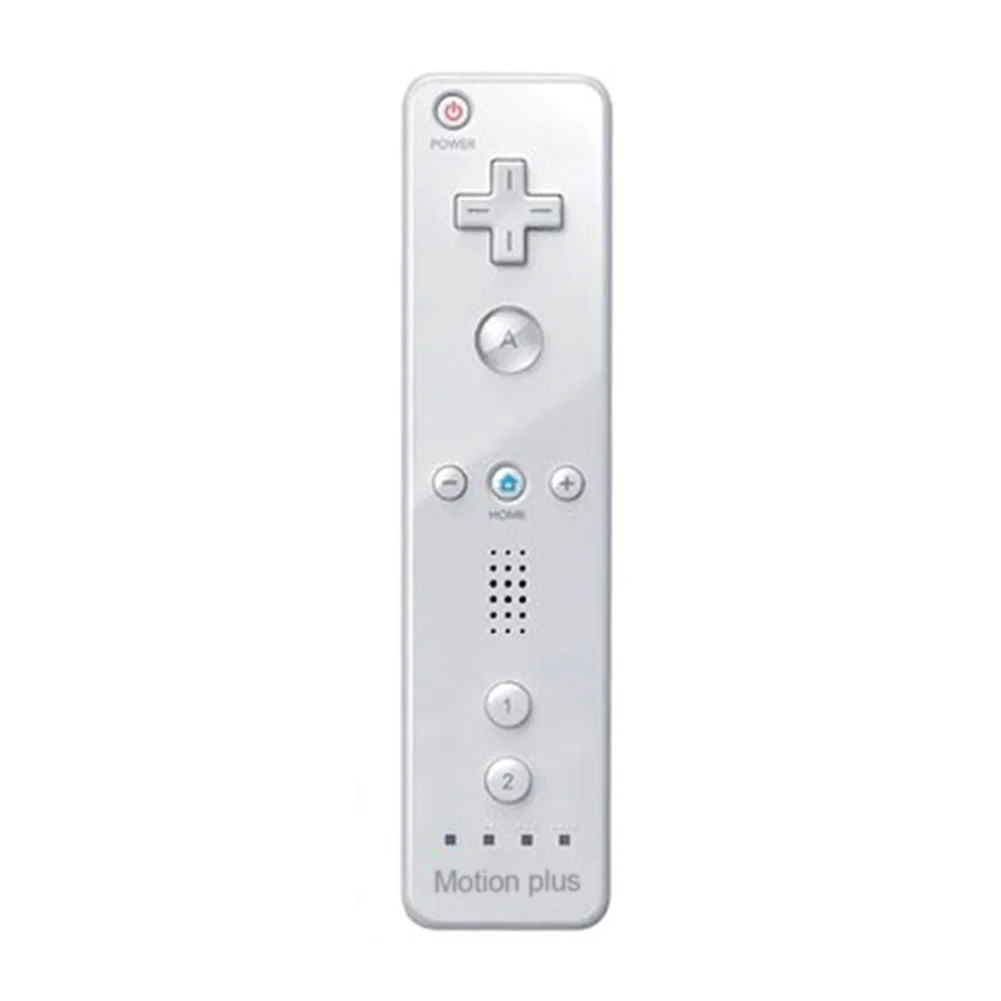 

For Nintendo 3 In 1 Set Wireless Bluetooth GamePad Remote Controller with Strap,Silicone case, Optional Motion Plus