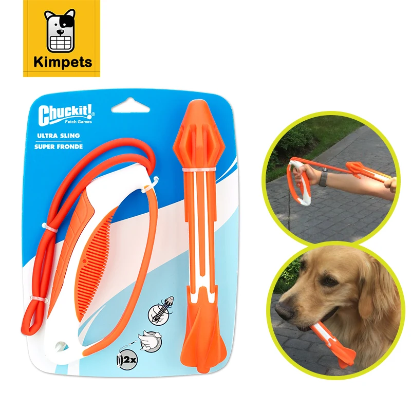 Buy Petmate Outdoor Dog Toy Travel Kits Slingshot Bow