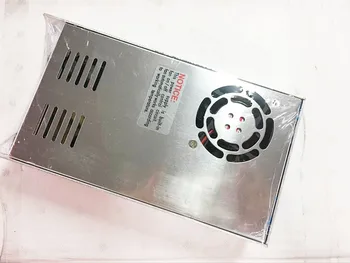

400 W 48 V 8.3A Output tunggal Switching power supply untuk memimpin, Strip cahaya AC ke DC dipimpin Driver