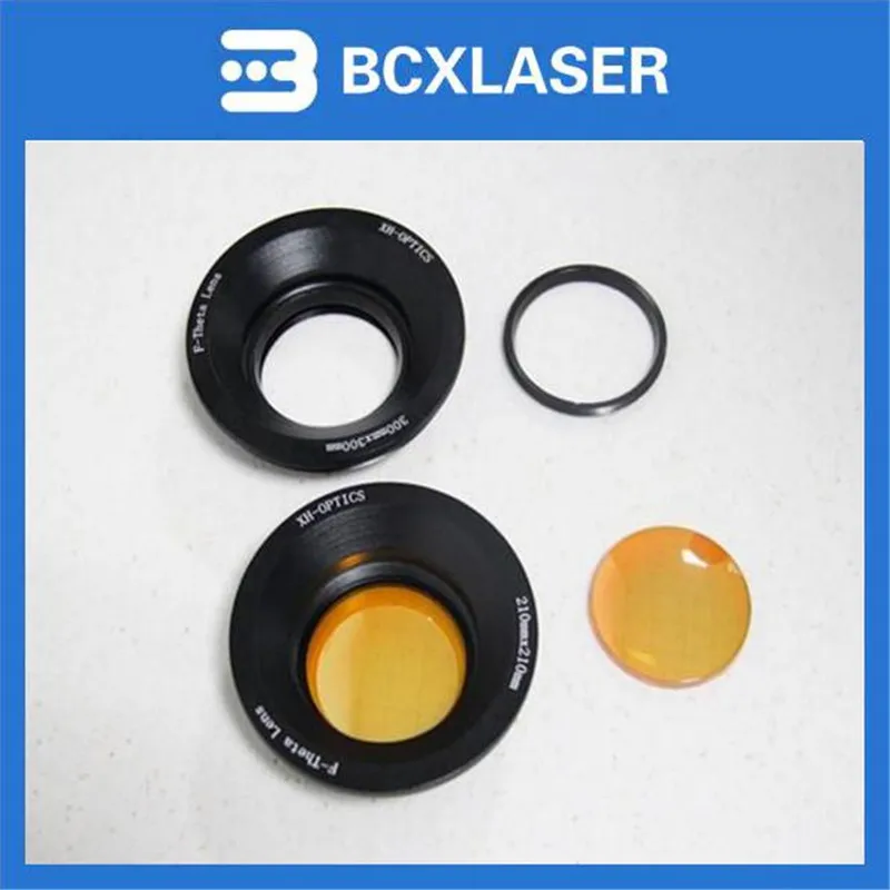 

good comments high quality laser parts YAG Laser marking lens on hot sale