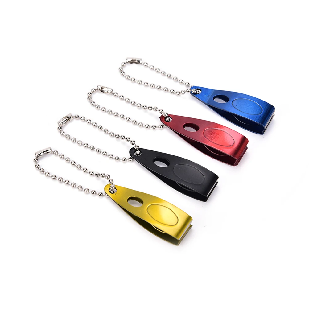 New 1 * Line Cutter Fishing Nipper Stainless Steel Reel