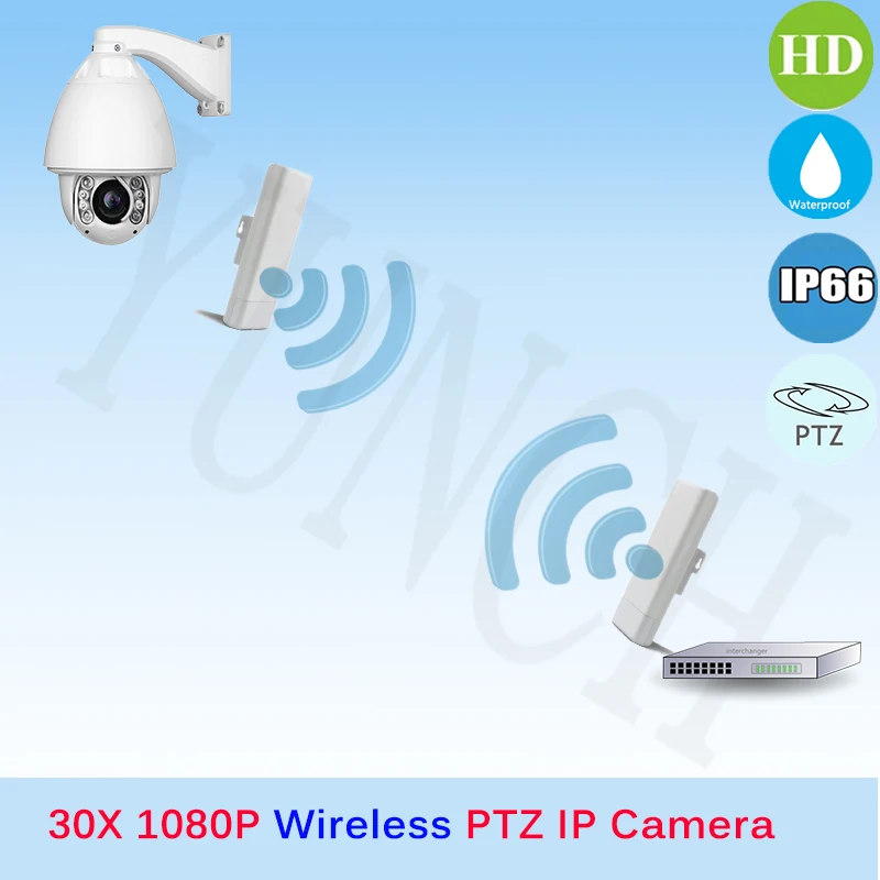 2017 PTZ IP 카메라 배 광학 줌 PTZ IP 카메라 야외 고해상도 IP PTZ 카메라 cctv 