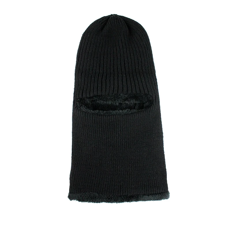 [FLB] зимняя шапка Skullies Beanies, шапка зимние шапки для мужчин и женщин, шерстяной шарф, шапка, Балаклава, маска, шапка, вязаная HatF18043
