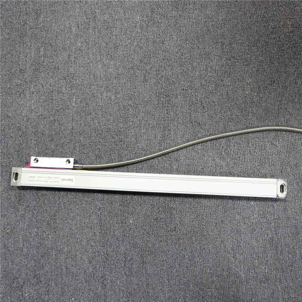 Продажа Высокая Точность 0,001 мм ttl Линейная Шкала 1 микрон линейный энкодер 50 100 150 200 250 300 350 400 450 мм оптическая линейная линейка