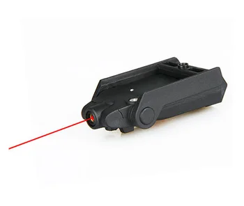

PPT Tactical Red Laser Sight With Switch Retail Package For Hunting OS20-0038