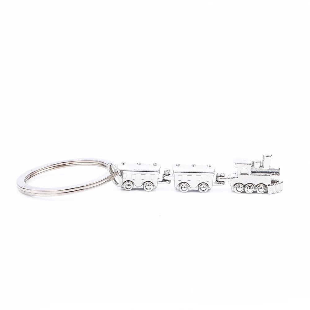 

Train Model Metal Key Ring Novelty Key Chain Items Alloy Keychain Pendant Trinket Women Man Jewelry Fashion Souvenirs Gift