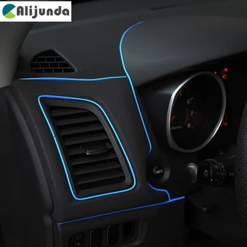 

5m Car Interior Exterior Trim Decorative Strip Line for Suzuki SX4 SWIFT Alto Liane Grand Vitara Jimny