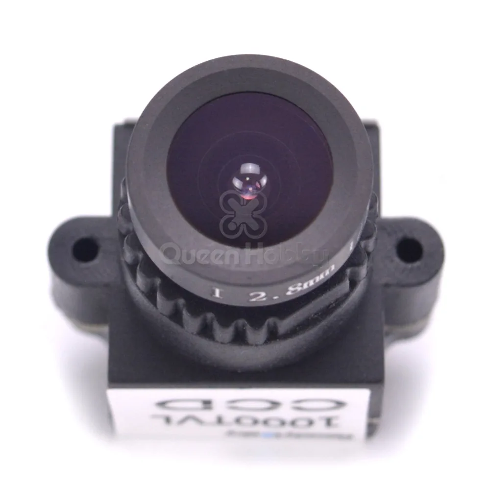Мини камера FPV с объективом 1000TVL 1/3 CCD 110 градусов 2 8 мм NTSC PAL переключаемая для