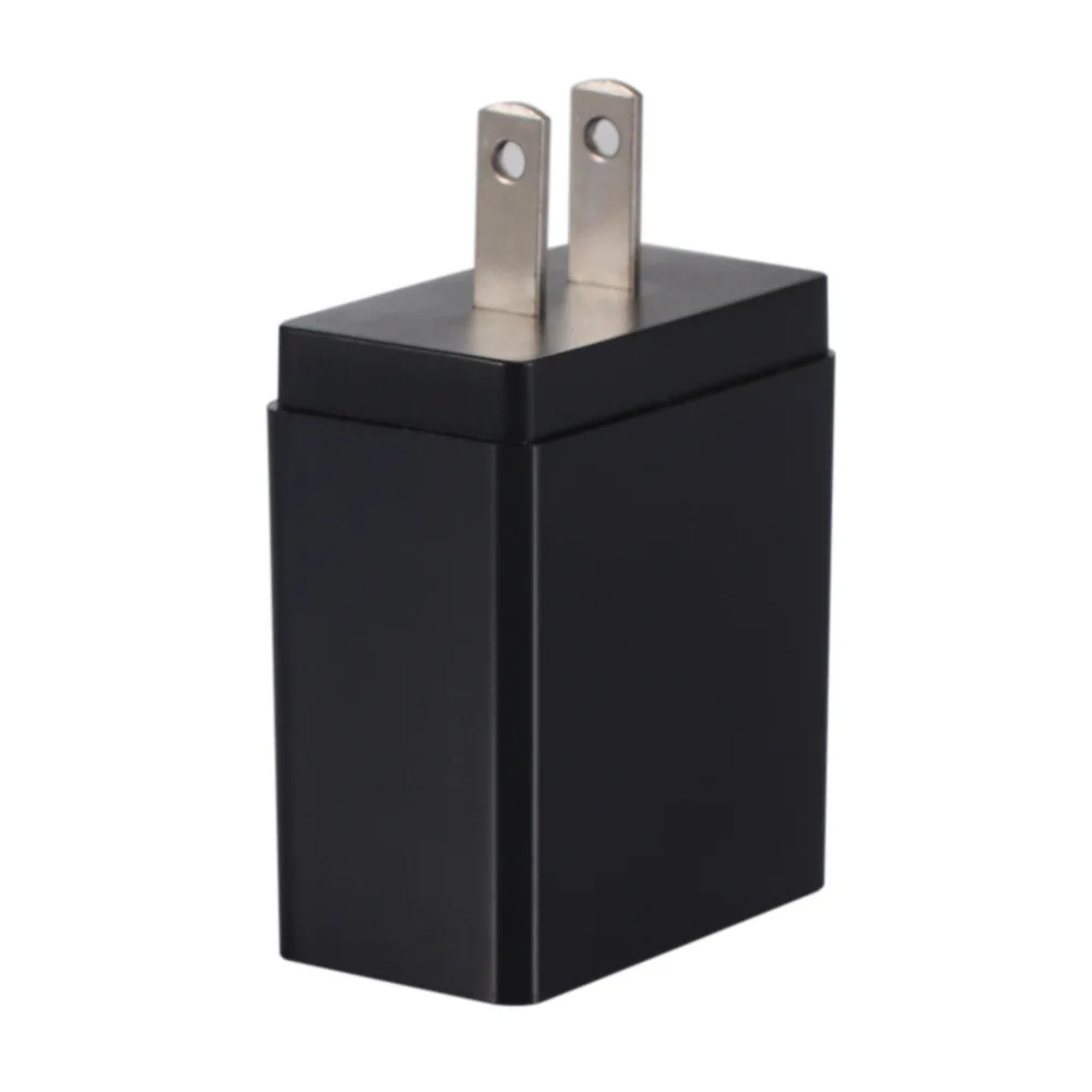 4USB شاحن 5.1A هاتف لوحي المحمول السفر شاحن سريع الولايات المتحدة/الاتحاد الأوروبي/المملكة المتحدة شاحن السفر للهاتف عالمي