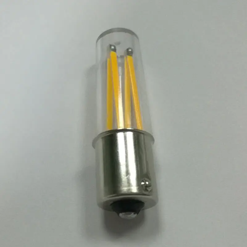 

1pcs white hot sale LED light bulbs for cars filament COB 1156/1157 backup light Brake light Turn signal 12v